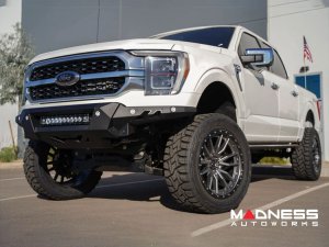 Ford F-150 Front Bumper - Black Label Series